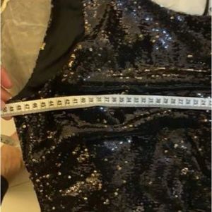 Zara women soiree dress